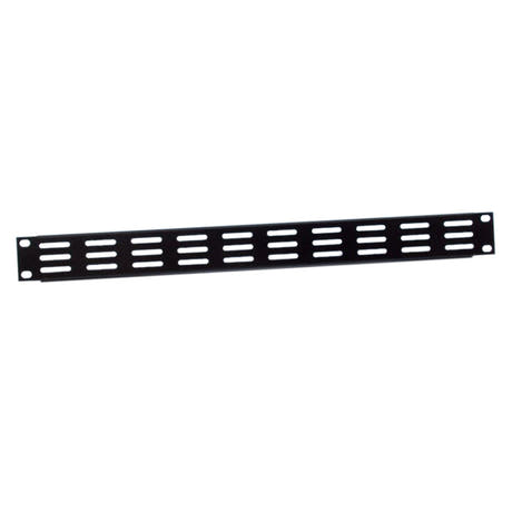 Adam Hall 87221 VH Panneau de rack de ventilation en forme de U 1 unité stell