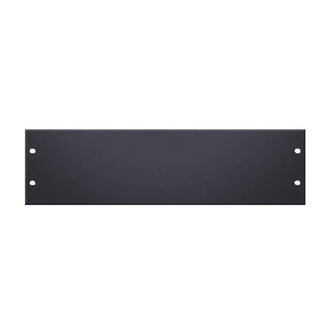 Adam Hall Rack Panel Aluminium (19")