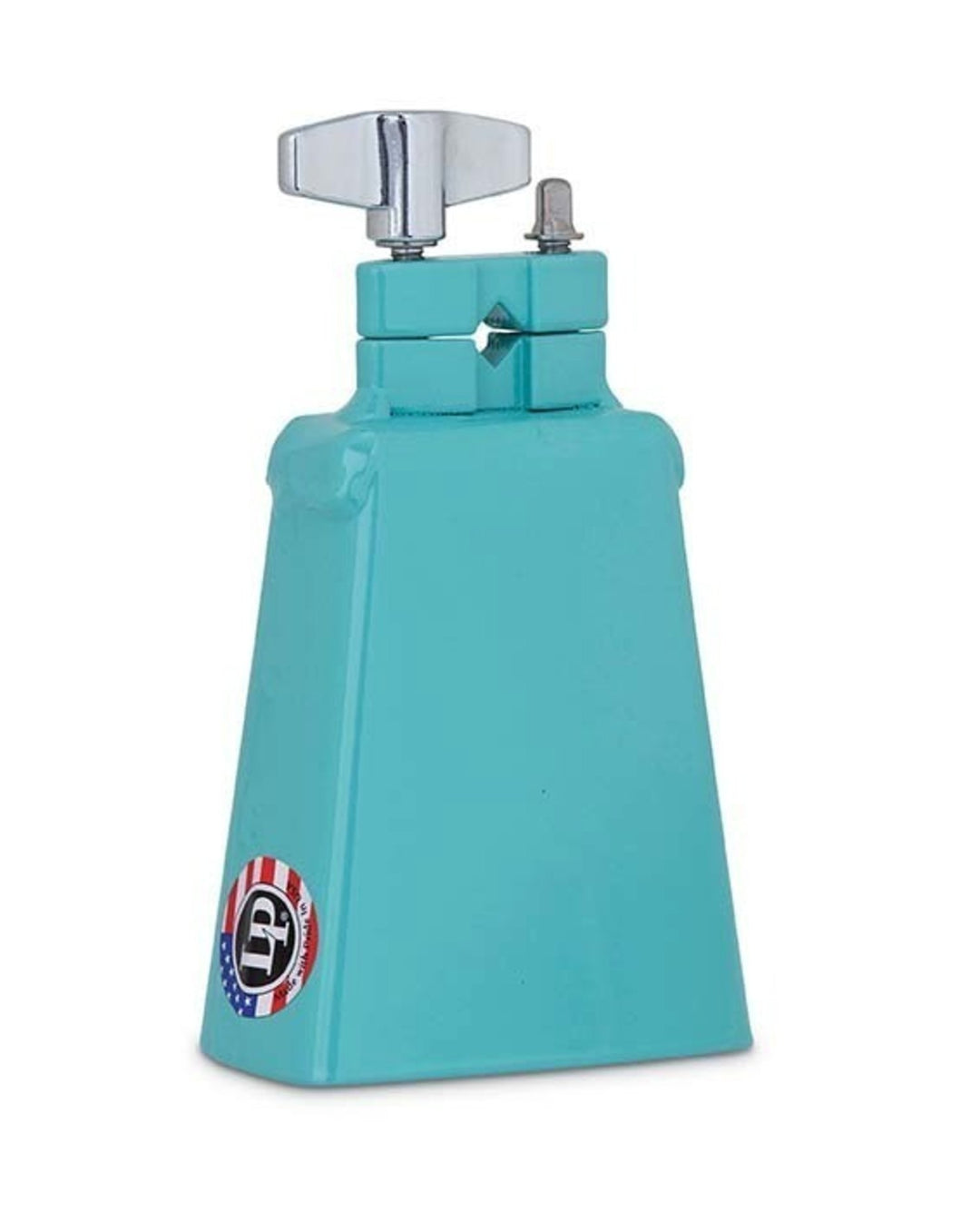 Latin Percussion Cloche à vache Giovanni - 4" Blue green (LP570G1)