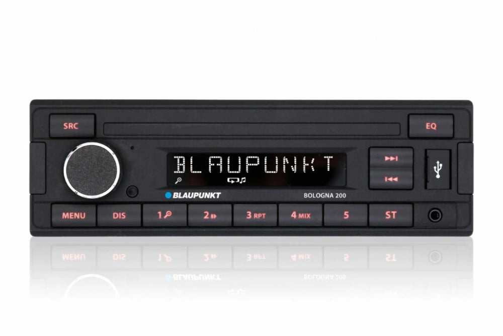 Blaupunkt Bologna 200 autoradio rétro