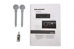 Blaupunkt Bologna 200 autoradio rétro