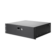 Adam Hall 87403 Un tiroir à rack 3 unité en aluminium (3,4 kg)