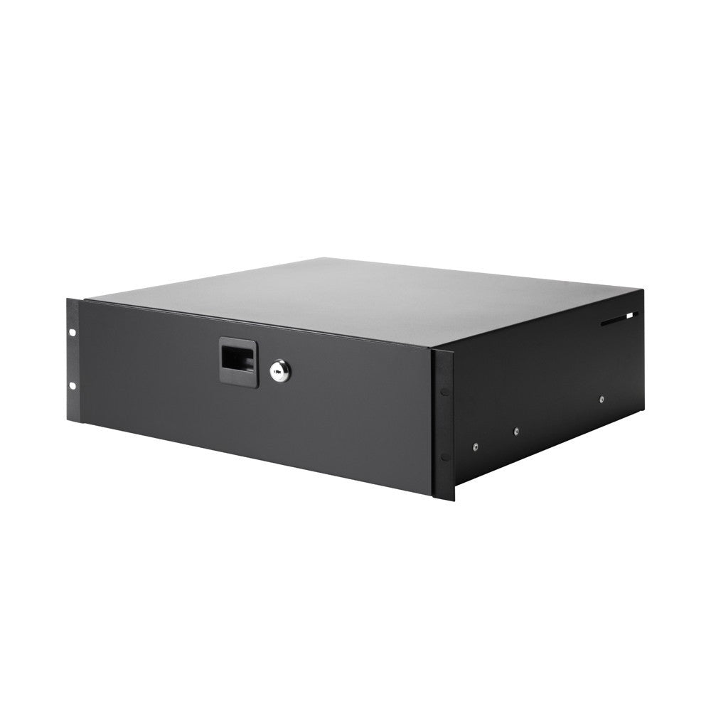 Adam Hall 87403 Un tiroir à rack 3 unité en aluminium (3,4 kg)