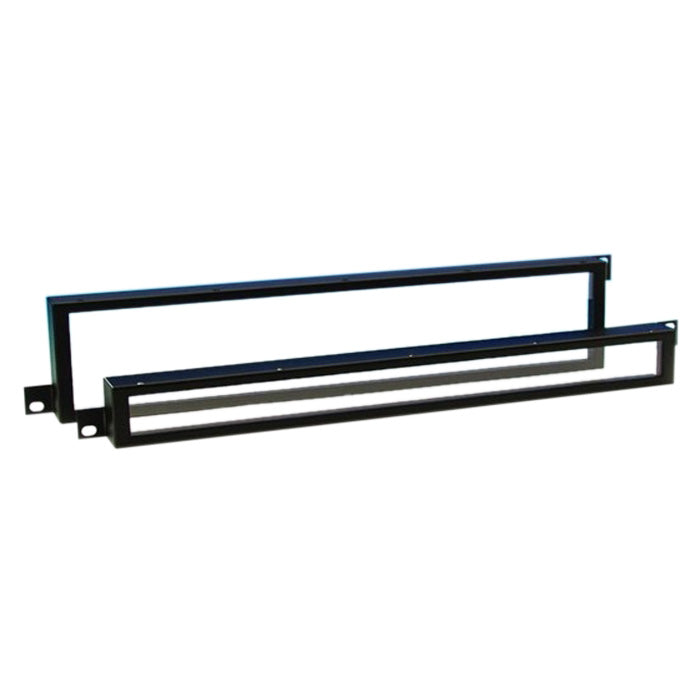 Adam Hall 87441 Panneau Avant avec Plexiglas 1 Unité (19")