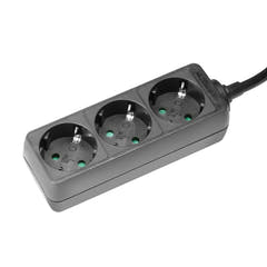 Adam Hall Multiprise (Schuko)