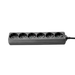 Adam Hall Prise multiprise (Schuko) (5m)