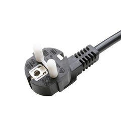 Adam Hall Multiprise électrique (Schuko) (1,4m)
