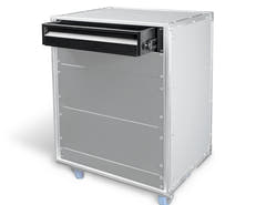 Adam Hall 2U 874E Tiroir rack (19")