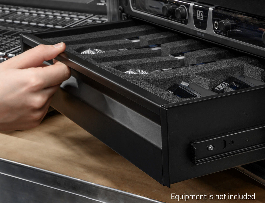 Adam Hall 2U 874E Tiroir rack (19")