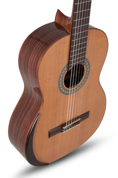 Manuel Rodriguez ACADEMIA Series AC60 taille 4/4 - Cèdre (AC60-C)