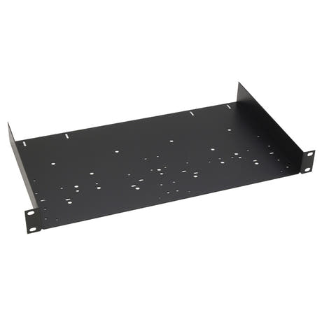 Adam Hall 8754 Étagère Rack 1 Unité (19")