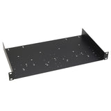 Adam Hall 8754 Étagère Rack 1 Unité (19")