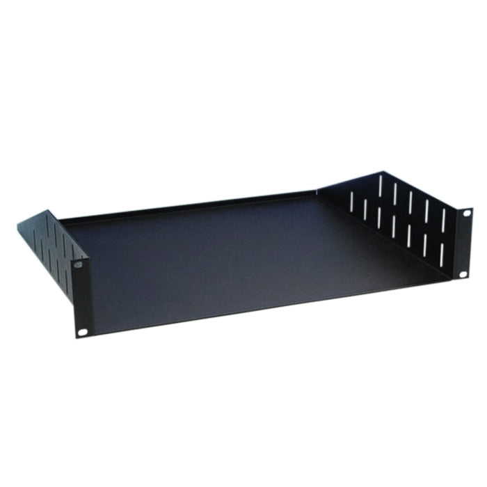 Adam Hall 87553 étagère à rack 3 unité (19 ", 375 mm de profondeur)