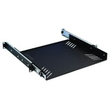 Adam Hall 87556 étagère à rack 1 unité avec extraction (19 ")
