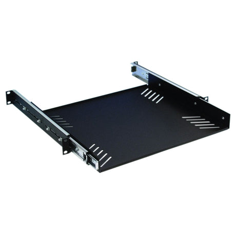 Adam Hall 87556 étagère à rack 1 unité avec extraction (19 ")
