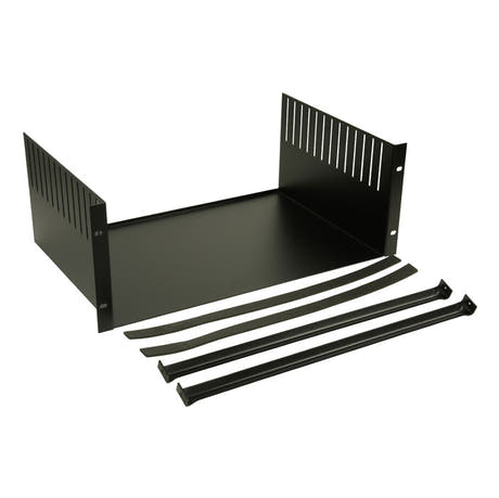 Adam Hall 8758 Pince d'étagère de rack 3 unité