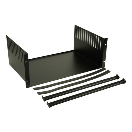 Adam Hall 8758 Pince d'étagère de rack 3 unité