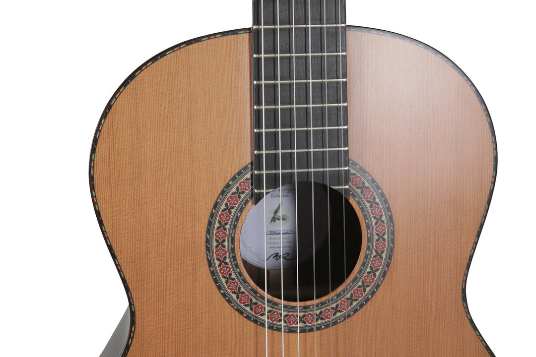 Manuel Rodriguez MAGISTRAL Series F ind. Palisander tout massif - Cedar/Rosewood (F-C)
