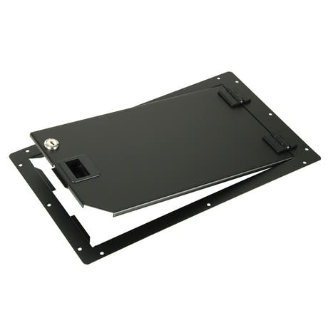 Adam Hall 87600 Porte de porte-porte 5 unité (25 cm)
