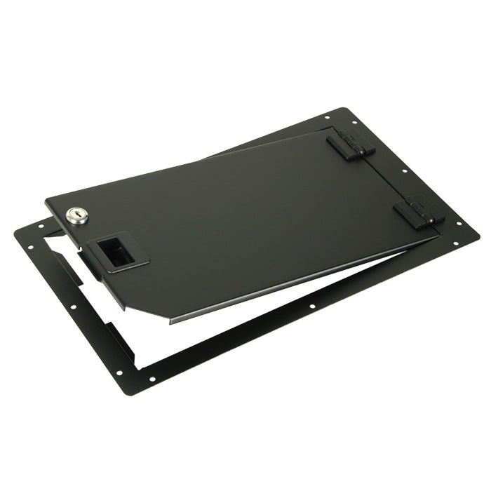 Adam Hall 87600 Porte de porte-porte 5 unité (25 cm)