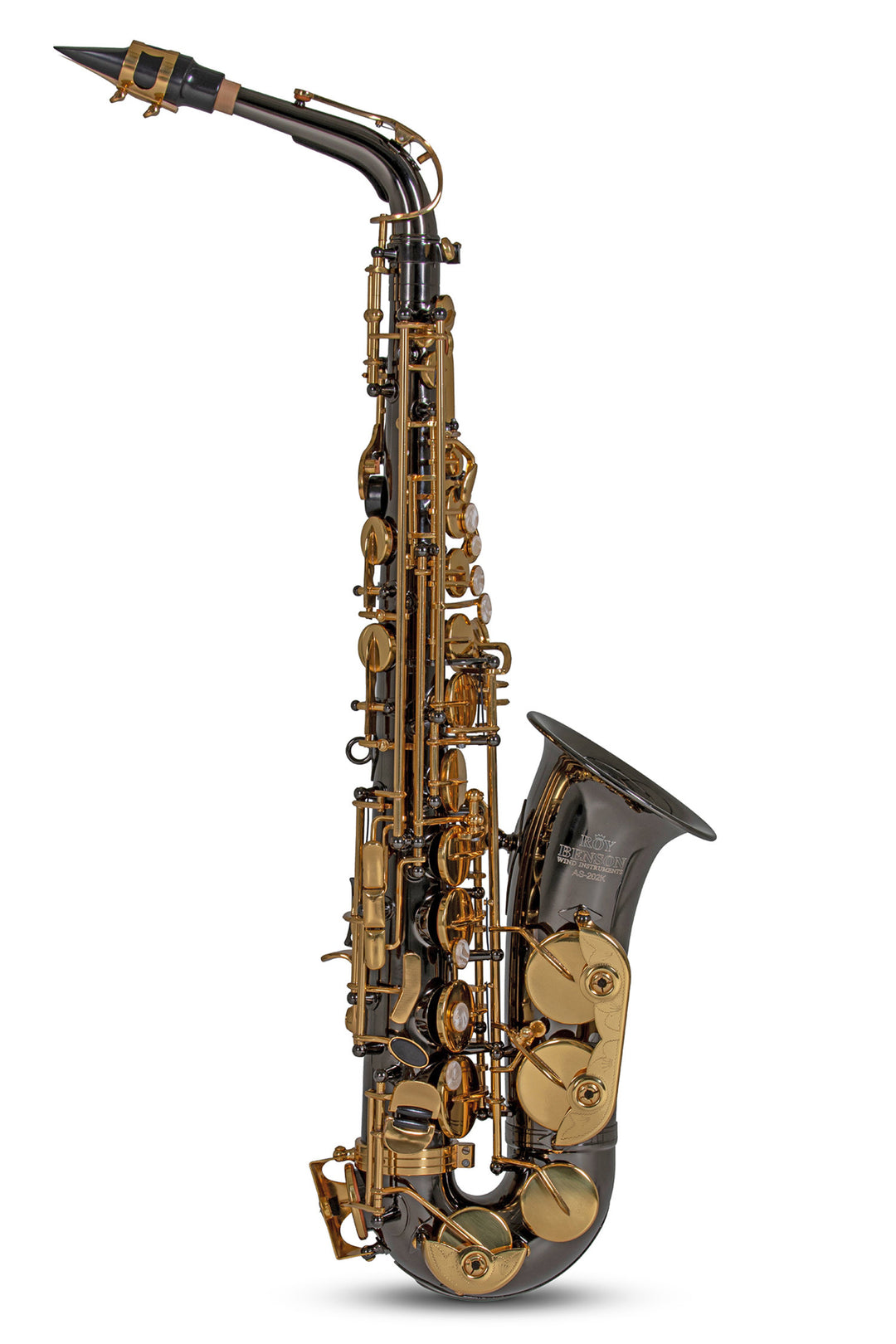 Roy Benson Saxophone alto en Mib Roy Benson AS-202K - AS-202K