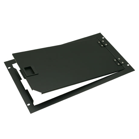 Adam Hall 87610 Porte de porte-porteaux 6 unité (19 ", 27 cm)