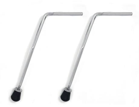 Gibraltar Accessoire de grosse caisse Medium Weight Spurs - SC-BS5-M