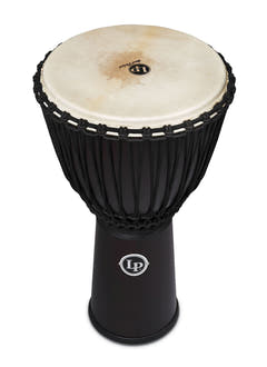 Latin Percussion Djembés accordé par corde - Siam Oak (LP799-DW)