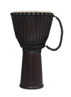 Latin Percussion Djembés accordé par corde - Siam Oak (LP799-DW)