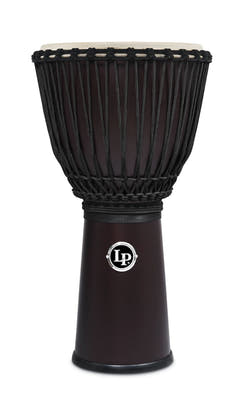 Latin Percussion Djembés accordé par corde - Siam Oak (LP799-DW)