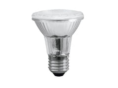 EUROLITE Set PAR-20 Spot argent + PAR-20 230V SMD 6W E-27 LED 3000K