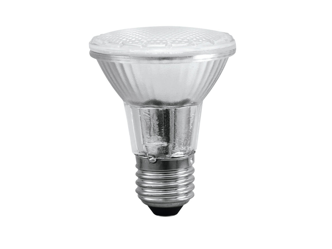 Kit PAR-20 Spot bk + PAR-20 230V SMD 6W E-27 LED 3000K