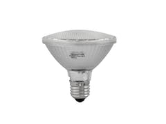 EUROLITE Set PAR-30 Spot argent + PAR-30 230V SMD 11W E-27 LED 3000K