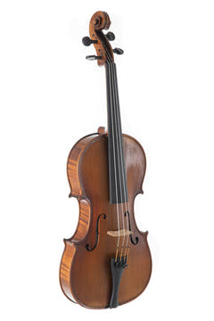 GEWA Alto de concert Germania - Modèle Berlin antique 40,8 cm (Réglé)