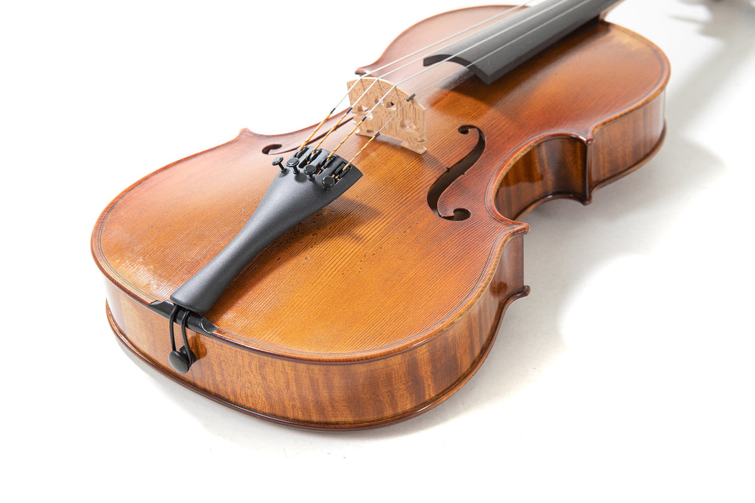 GEWA Alto de concert Germania - Modèle Berlin antique 40,8 cm (Réglé)