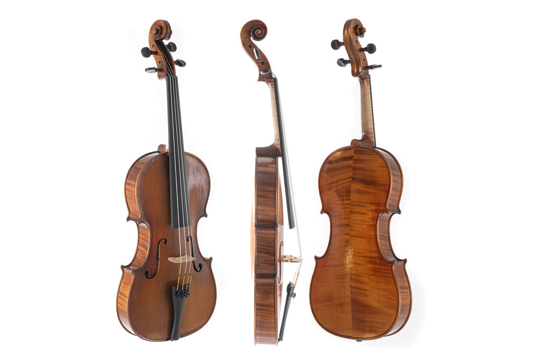 GEWA Alto de concert Germania - Modèle Berlin antique 40,8 cm (Réglé)