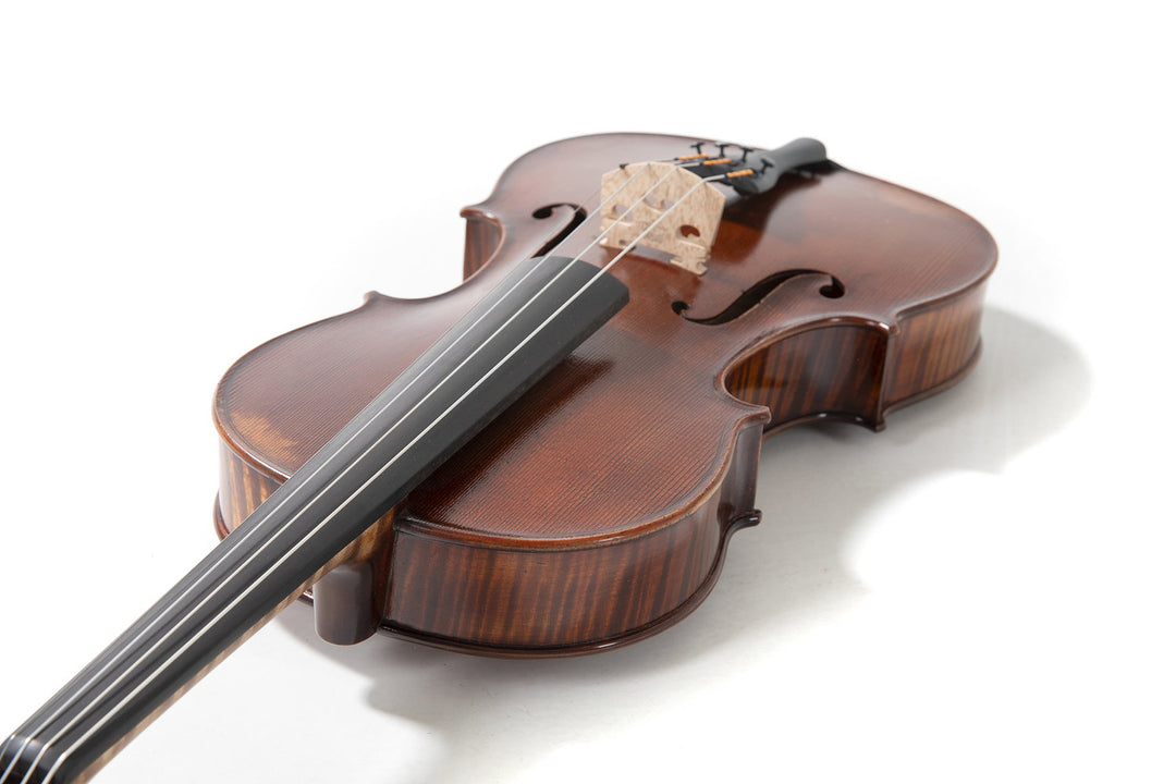 GEWA alto de concert Germania - Model Rom antique 40,8 cm (Set up)
