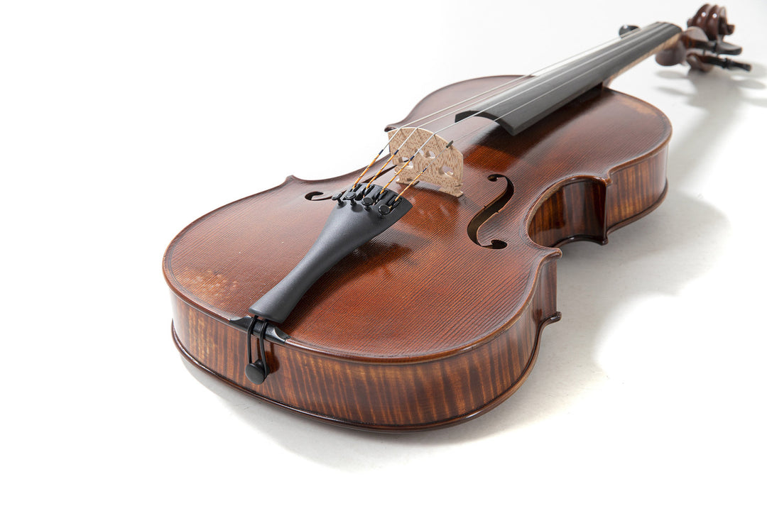 GEWA alto de concert Germania - Model Rom antique 40,8 cm (Set up)