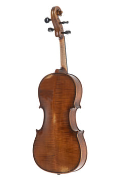 GEWA alto de concert Germania - modèle Prag antique 39,5 cm (Réglé)