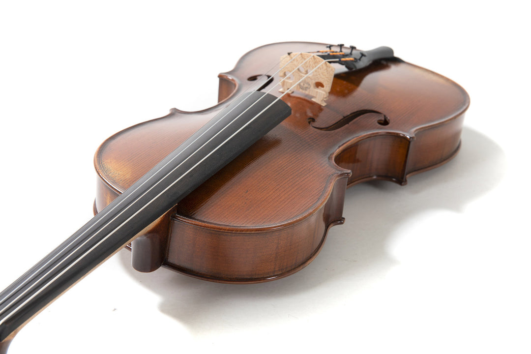 GEWA alto de concert Germania - modèle Prag antique 39,5 cm (Réglé)