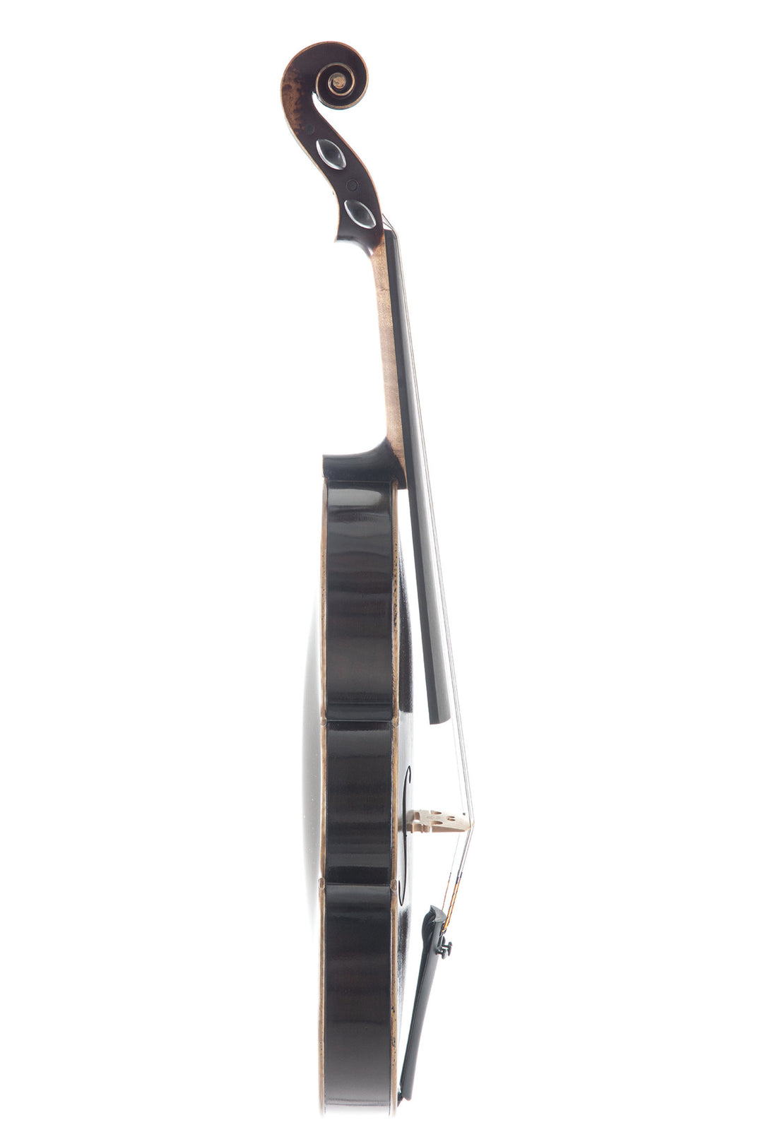 GEWA Alto de concert Germania - Model Paris antique 40,8 cm (Set up)