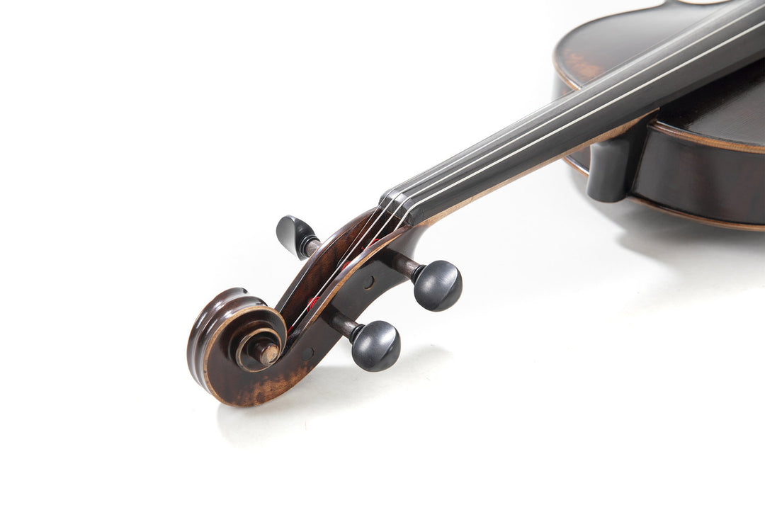 GEWA Alto de concert Germania - Model Paris antique 40,8 cm (Set up)