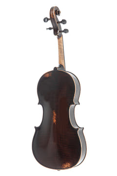 GEWA Alto de concert Germania - Model Paris antique 40,8 cm (Set up)