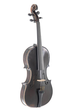 GEWA Alto de concert Germania - Model Paris antique 40,8 cm (Set up)