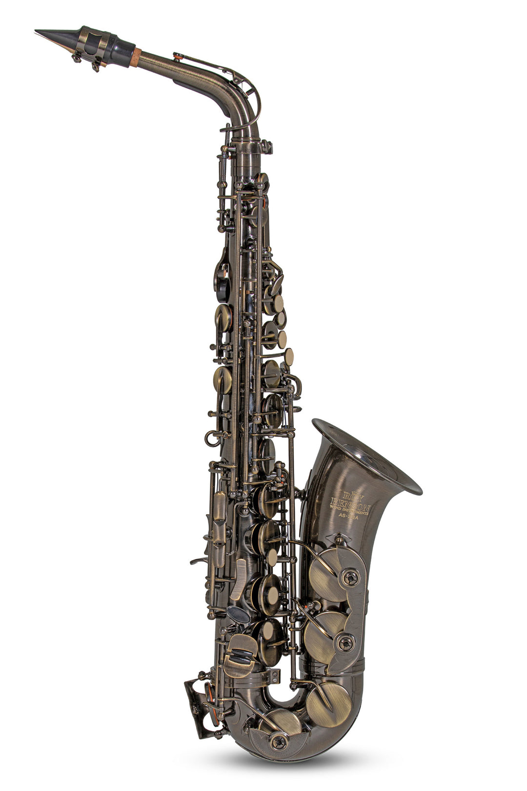 Roy Benson Saxophone alto en Mib Roy Benson AS-202A - AS-202A