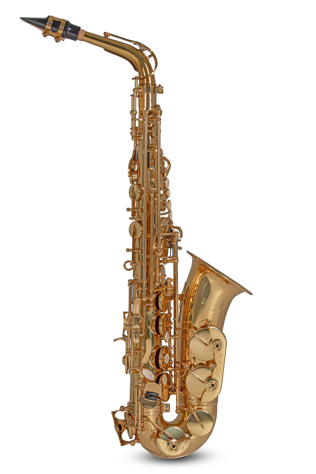 Roy Benson Saxophone alto en mi bémol Roy Benson AS-302 - AS-302