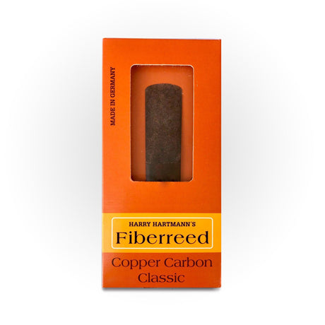 Fiberreed Reeds Alto Saxophone Copper Carbon Classic - 3.0