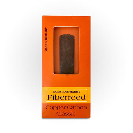 Anches Fiberreed pour saxophone baryton Copper Carbon Classic - 3.5