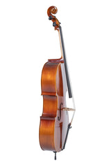 GEWA Cellos Allegro - 4/4 (Ready to play incl. bag, Massaranduba bow, Larsen Aurora strings)