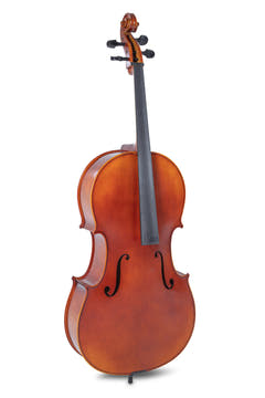 GEWA Ideale violoncelle 1/4, non réglé